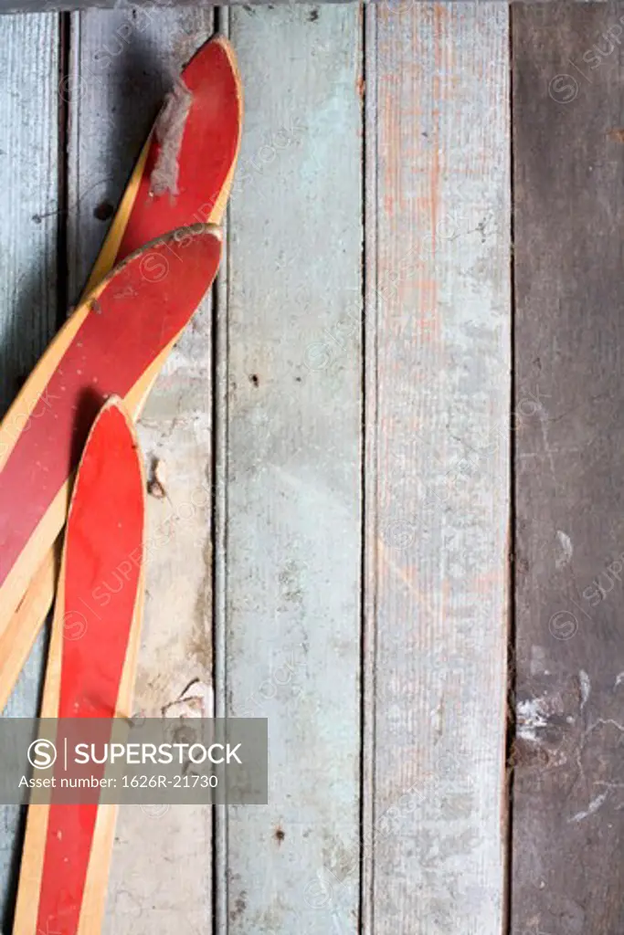 Skis and Boards