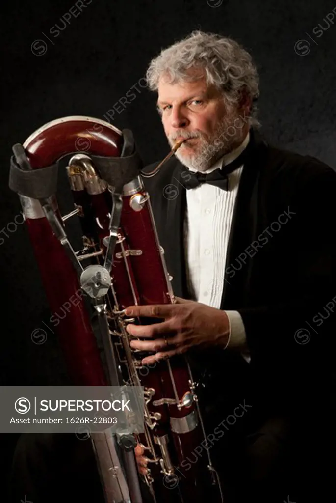 Bassoon Player