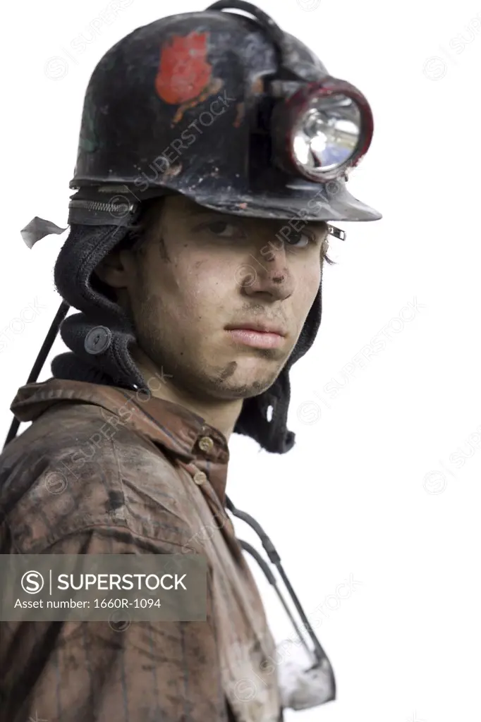 Profile of a miner