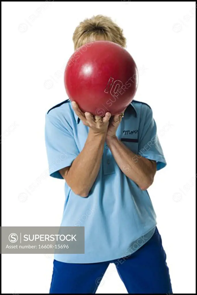 Female bowler