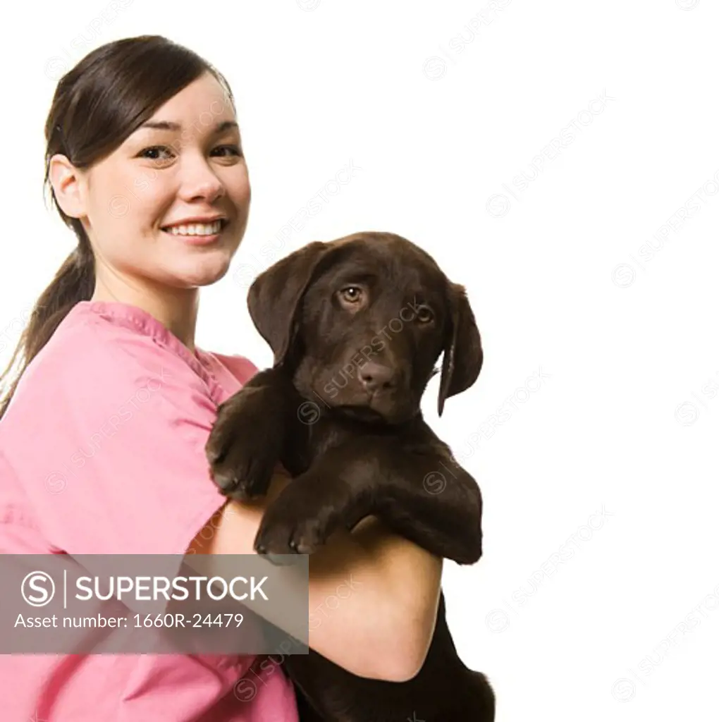 veterinary technician
