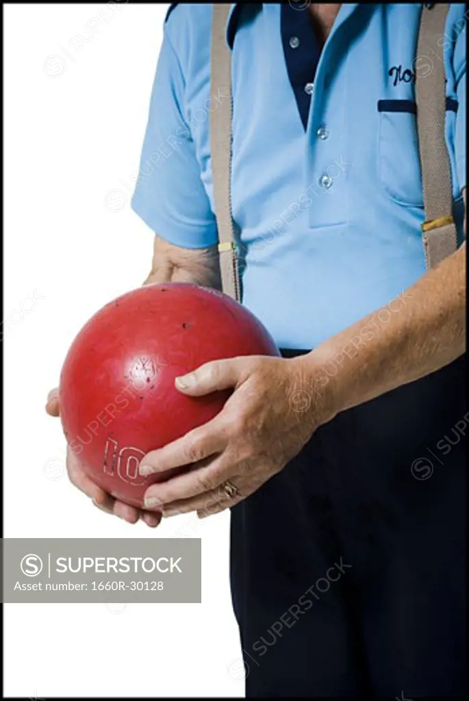 Male bowler