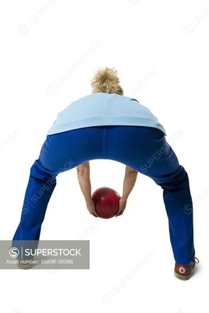 Female bowler