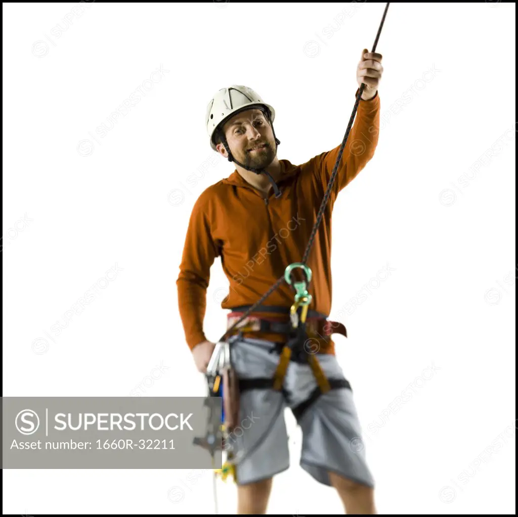 rock  climber
