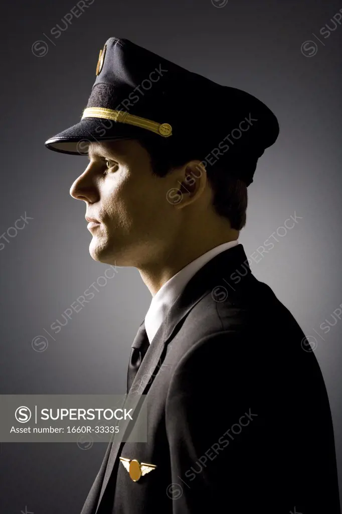 Profile of a pilot