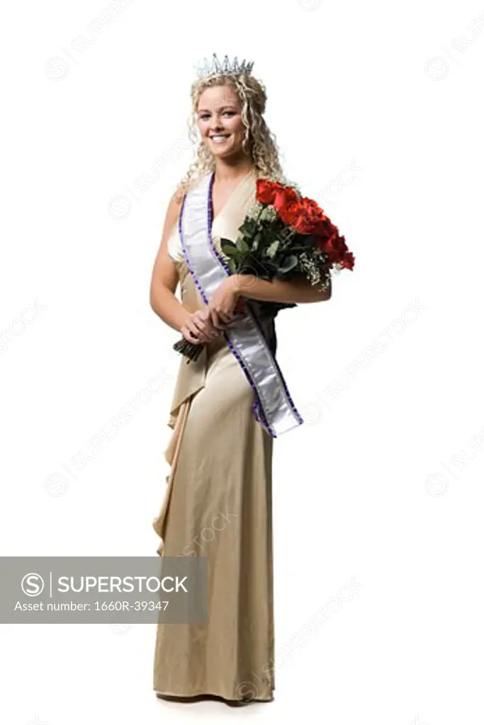 pageant winner
