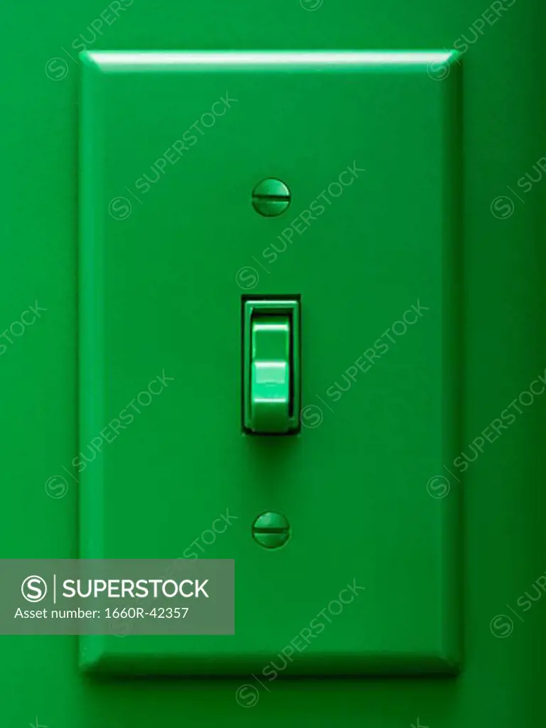 green light switch