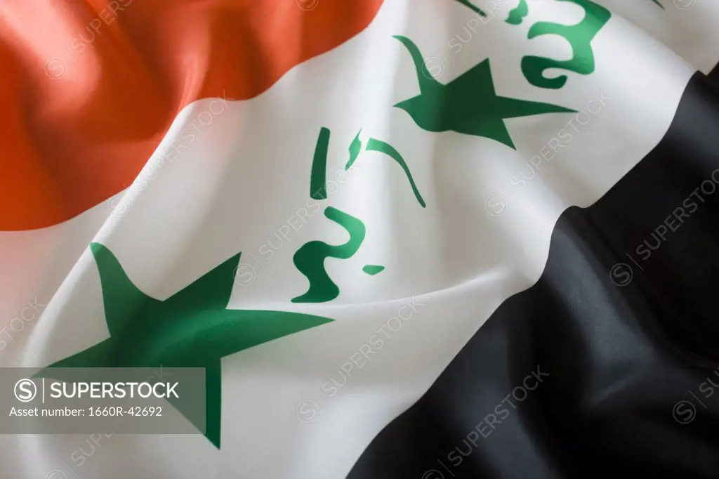 iraqi flag