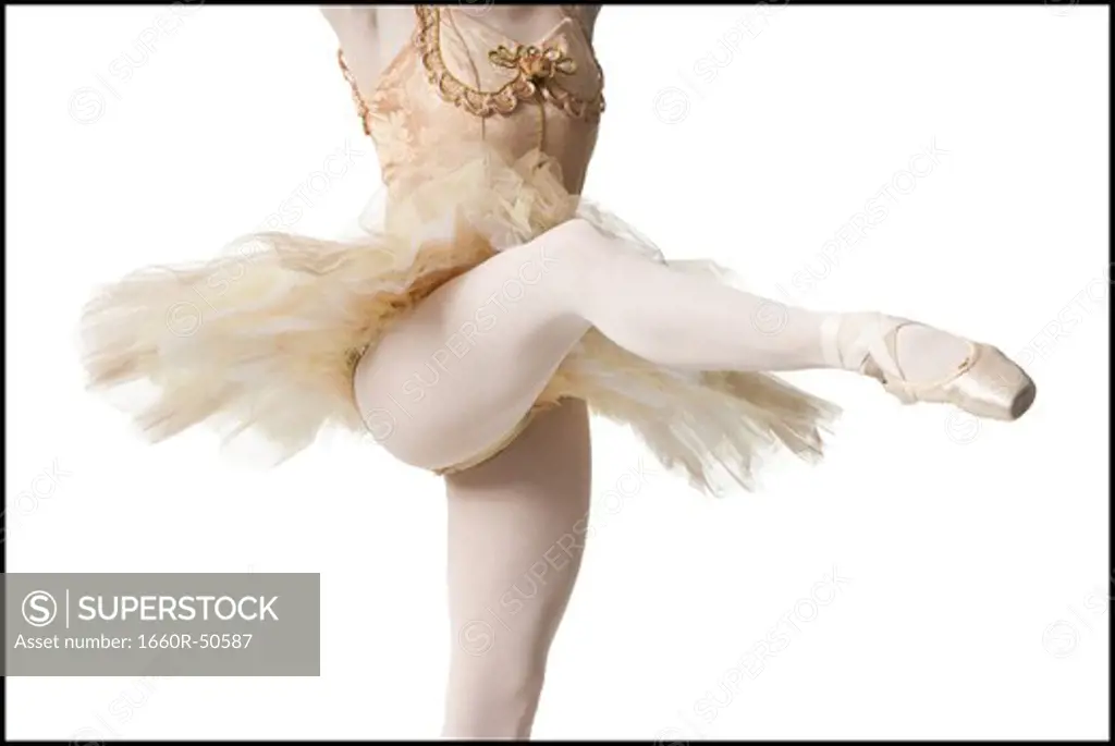 Ballet dancer