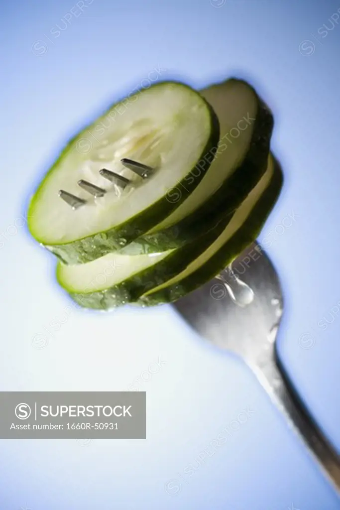 Slices of Cucumber