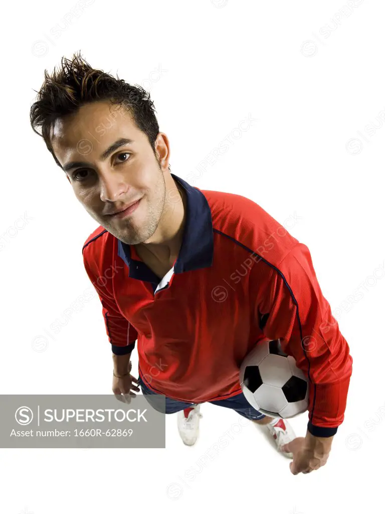 Soccer player