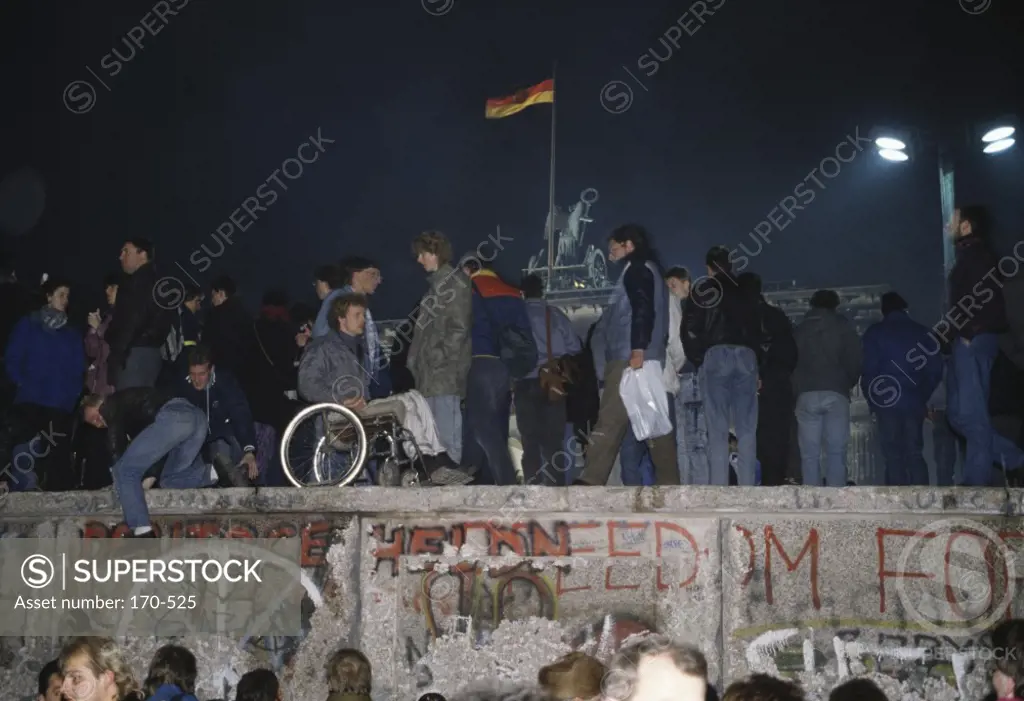 Berlin WallBerlinGermany