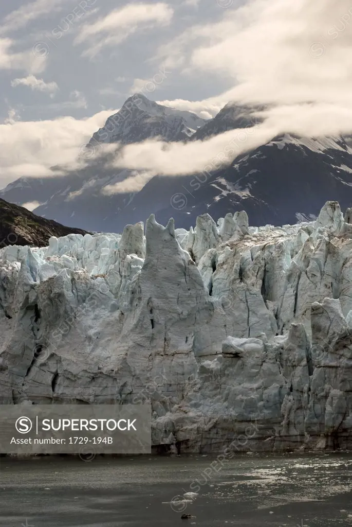 Glaciers, Alaska, USA