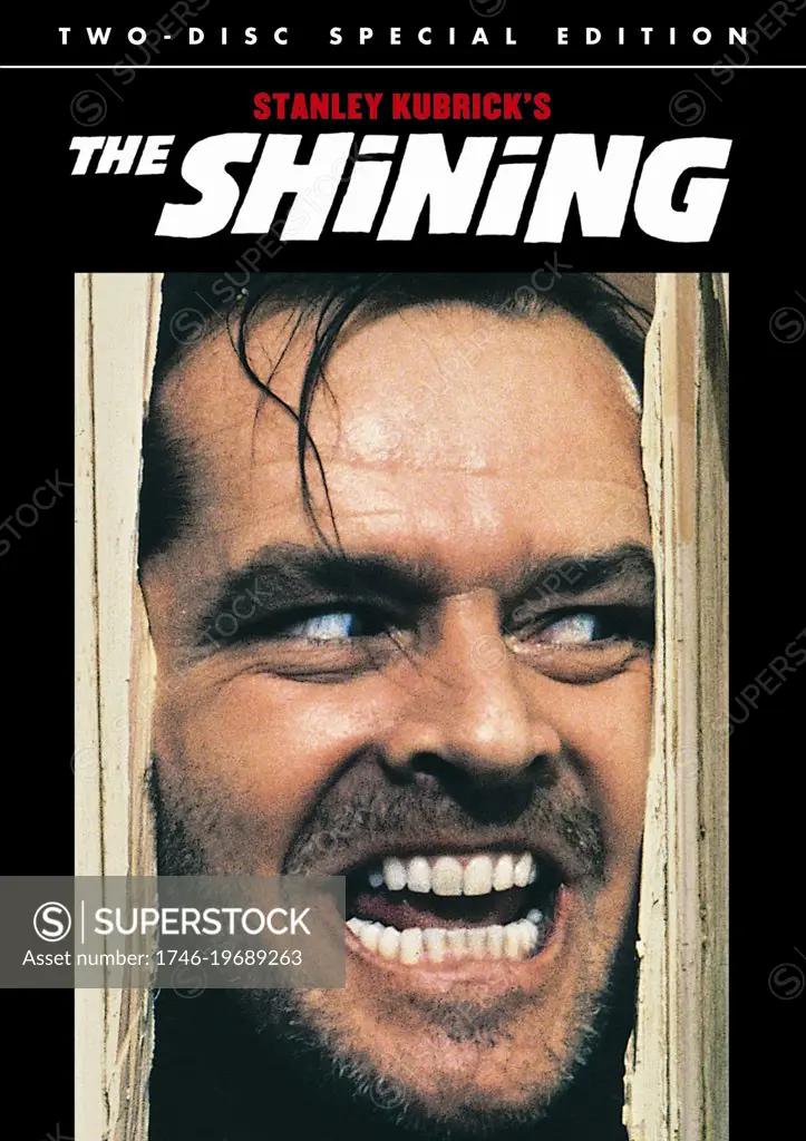 The Shining. A 1980 British-American psychological horror film produced and directed by Stanley Kubrick, co-written with novelist Diane Johnson, and starring Jack Nicholson