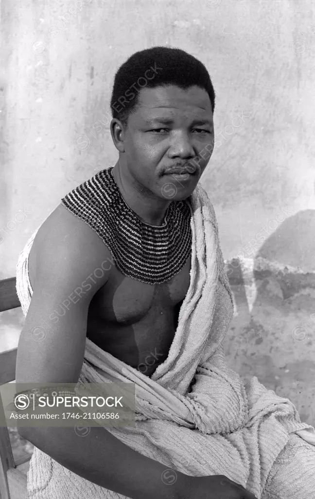 Nelson Mandela 1961. Mandela (18 July 1918 ñ 5 December 2013) was a South African anti-apartheid revolutionary, politician and President of South Africa from 1994 to 1999