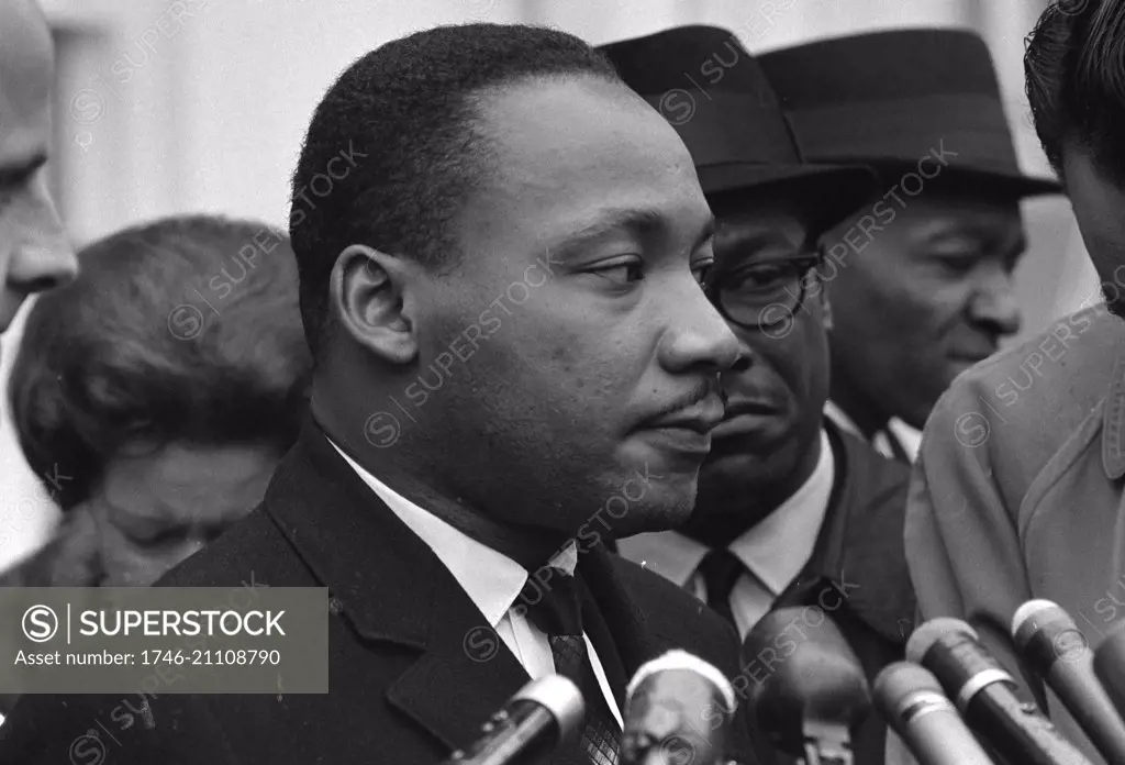 Martin Luther King, Jr. (1929-1968) was an American Baptist minister, activist, humanitarian and leader in the African-American Civil Rights Movement.