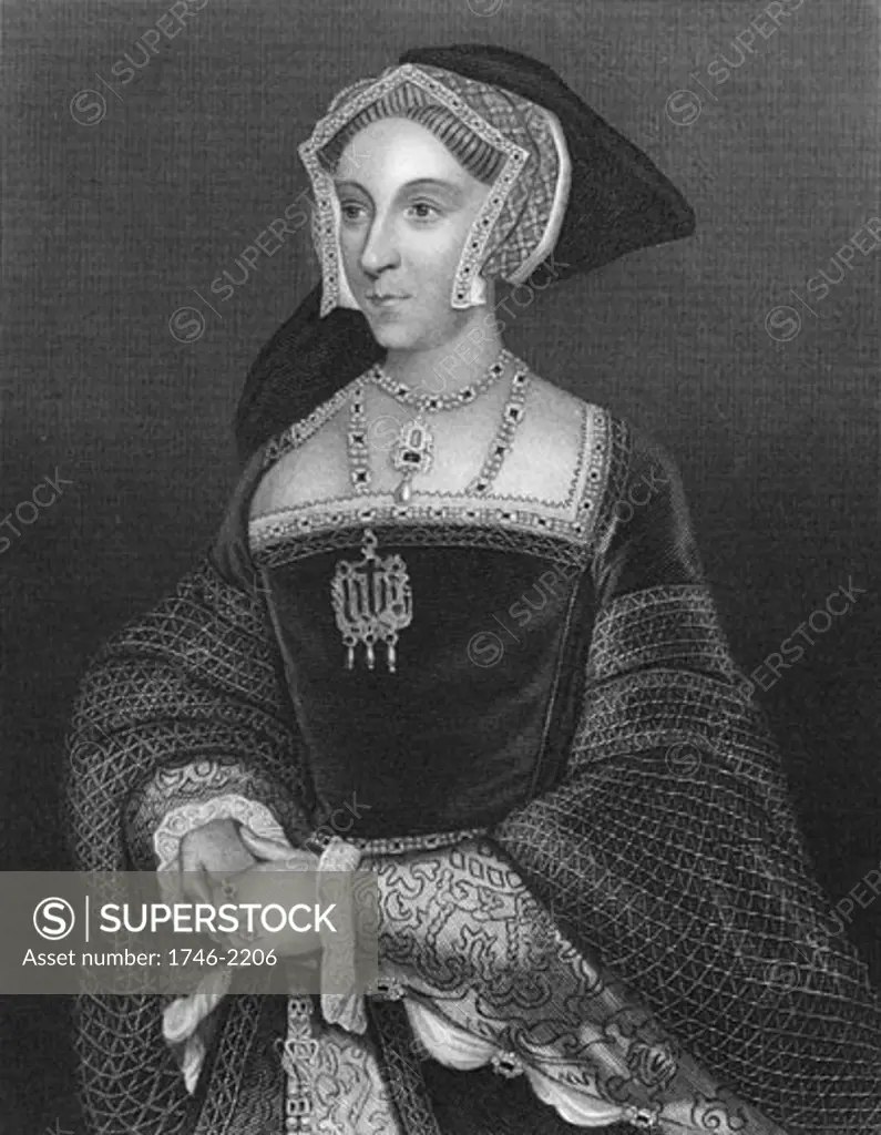 Jane Seymour, Third wife of Henry VIII of England