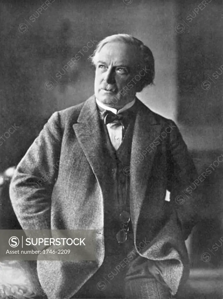 David Lloyd George, 1st Earl Lloyd-George of Dwyfor and British Prime Minister