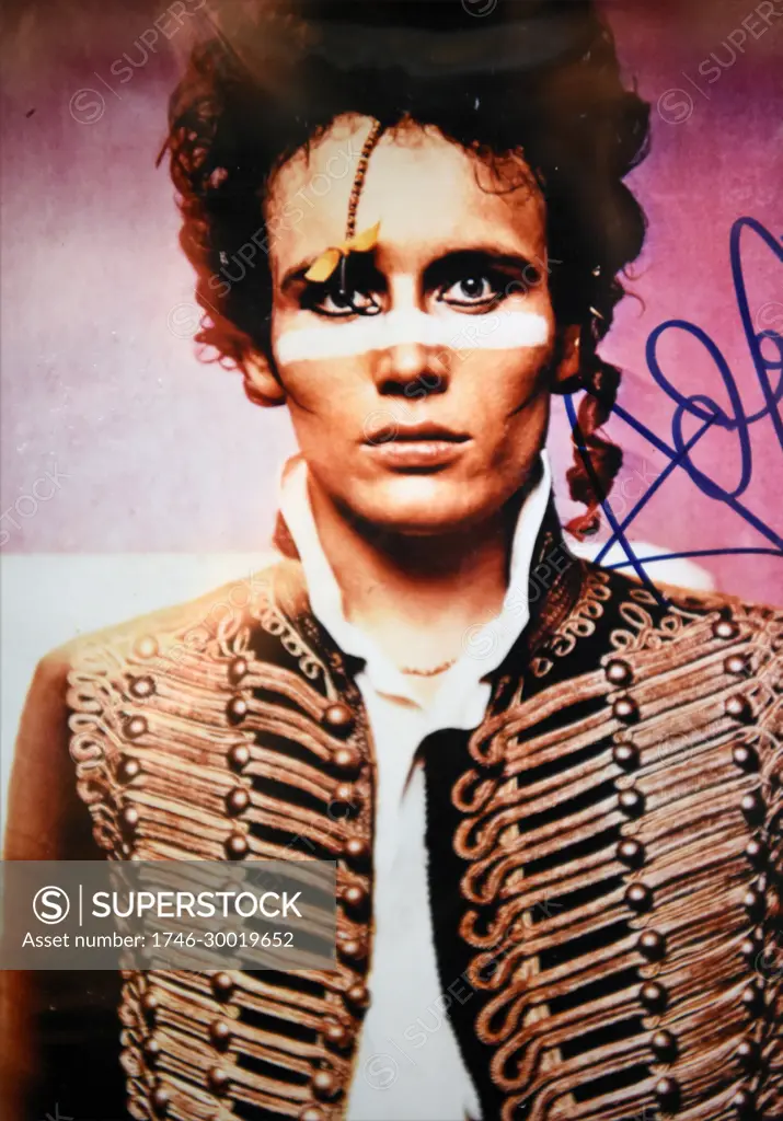 Stuart Leslie Goddard, better known as Adam Ant (born 3 November 1954), is an English singer and musician. He gained popularity as the lead singer of new wave group Adam and the Ants and later as a solo artist, scoring 10 UK top ten hits from 1980 to 1983, including three UK No. 1 singles. He has also worked as an actor, appearing in over two dozen films and television episodes from 1985 to 2003.
