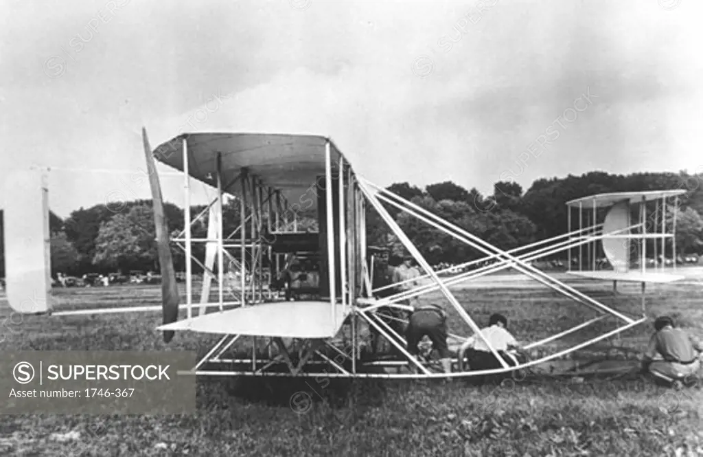 1909 Wright Military Flyer