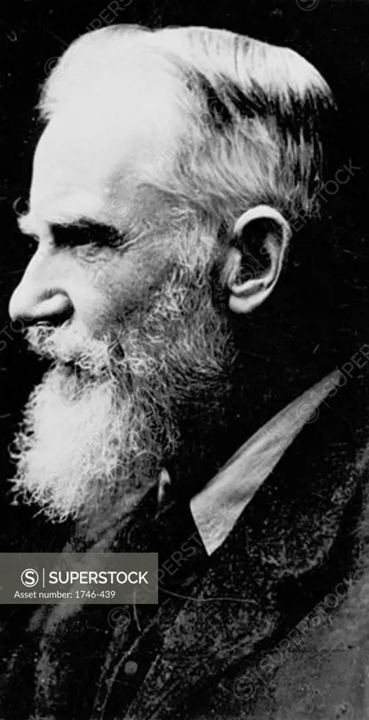 George Bernard Shaw, (1856-1950), Irish dramatist, critic and Fabian. Photograph published London c. 1930