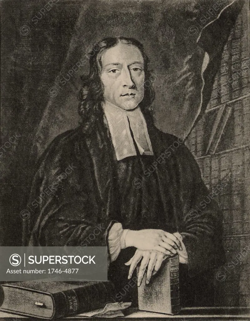 John Wesley (1703-1791) English non-conformist preacher. Founder of  Methodism.