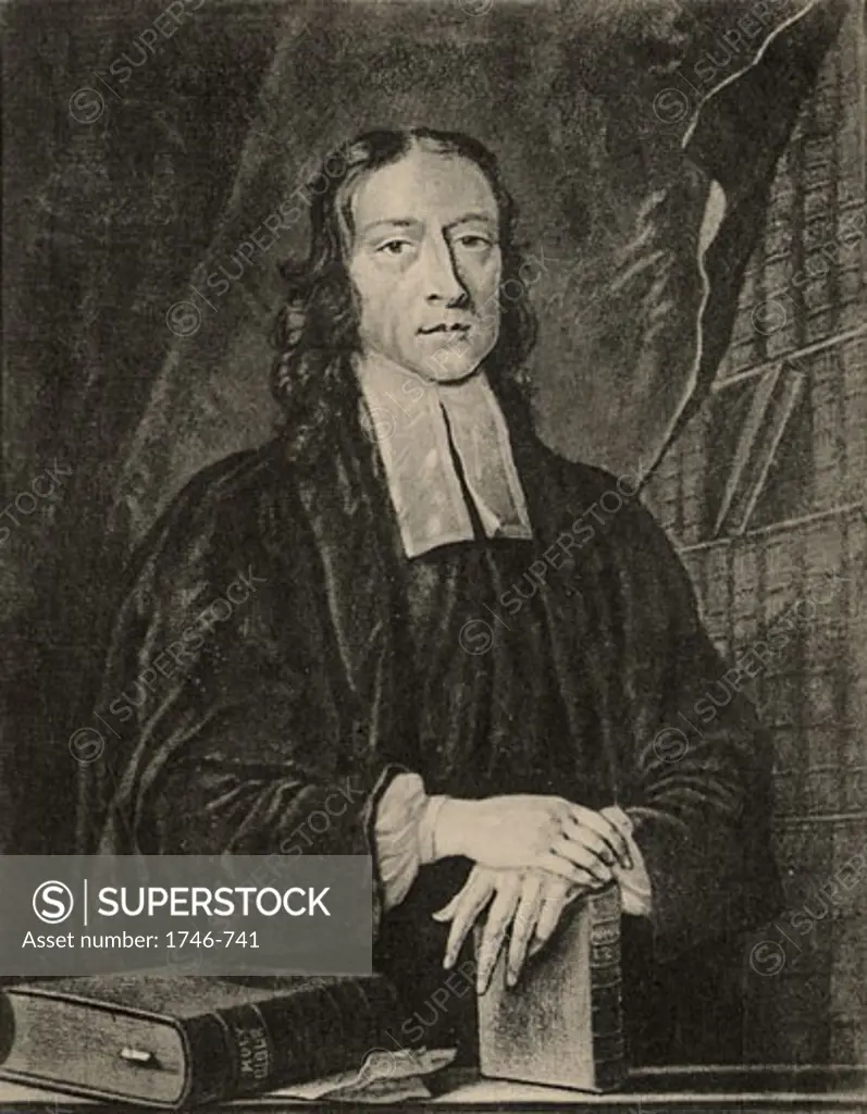 John Wesley (1703-1791) Founder of the Methodist Church
