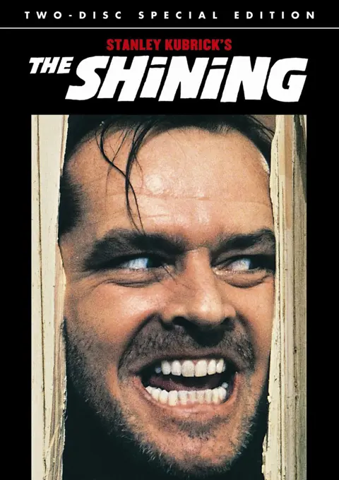 The Shining. A 1980 British-American psychological horror film produced and directed by Stanley Kubrick, co-written with novelist Diane Johnson, and starring Jack Nicholson