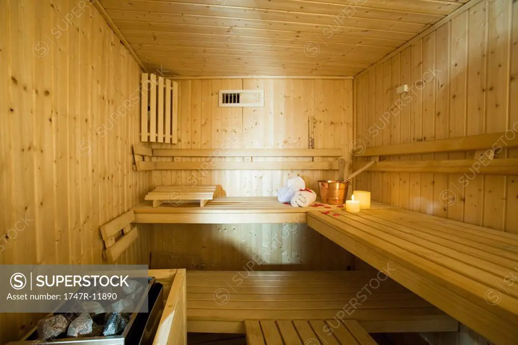 Swedish sauna