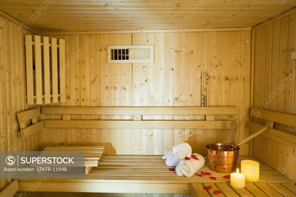 Swedish sauna