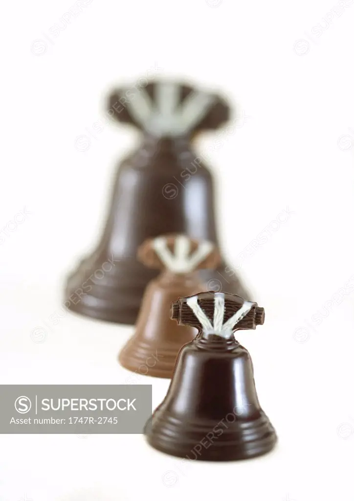 Chocolate bells