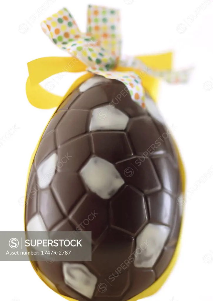 Chocolate egg
