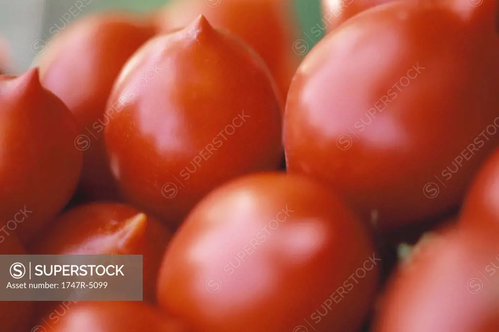 Tomatoes, close-up