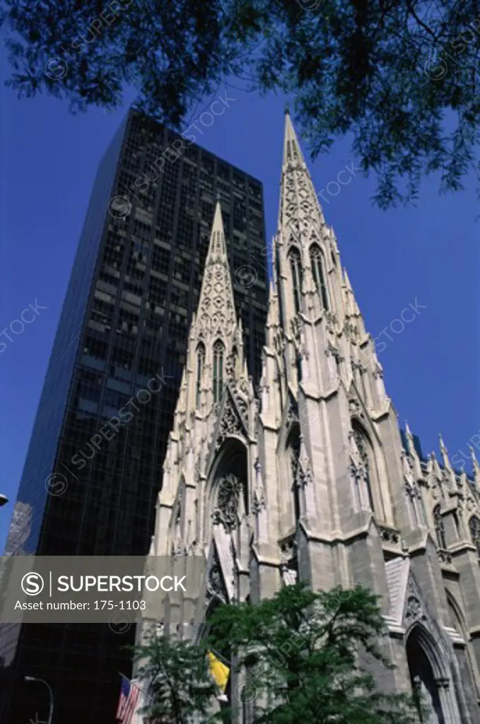 St. Patrick's CathedralNew York CityUSA