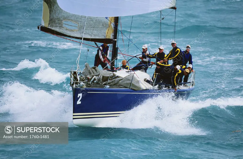 Florida, Miami, Southern Ocean Racing Conference, February-March 2004.
