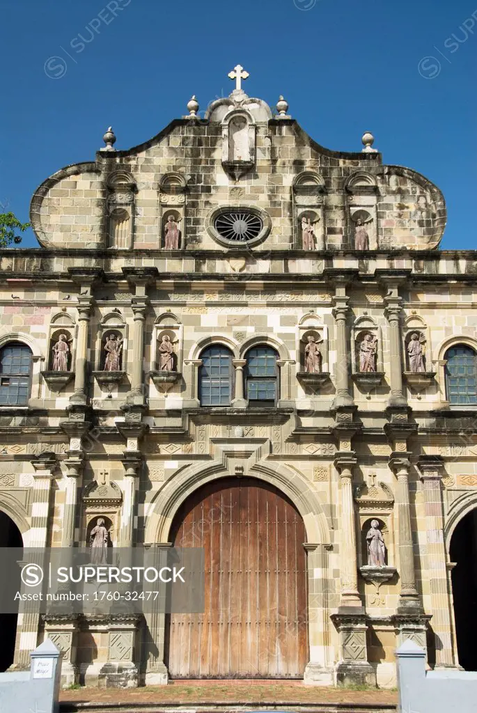 Panama, Panama City, Cosco Viejo, Plaza De La Independencia, Catedral De Nuestra Senora De La Asuncion