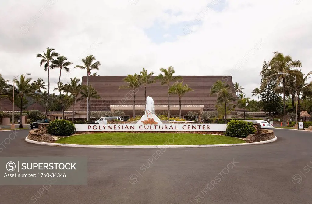 Polynesian Cultural Center; Oahu, Hawaii, United States of America