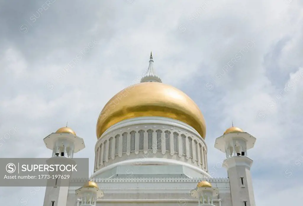 Sultan Omar Ali Saifuddin mosque, Bandar Seri Bagawan, Brunei