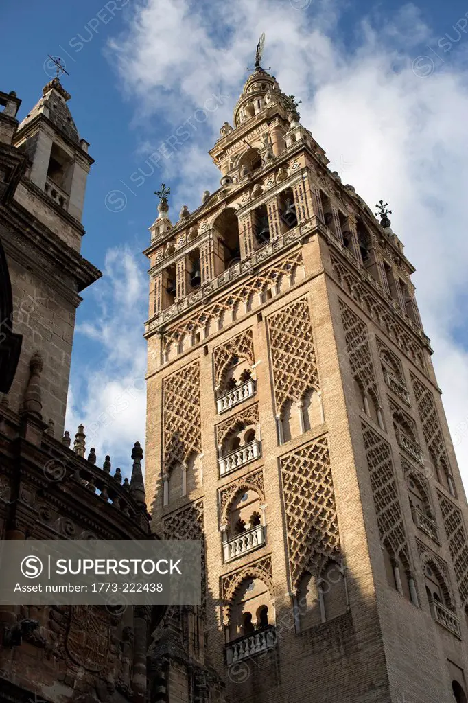 Cathedral, Seville, Spain