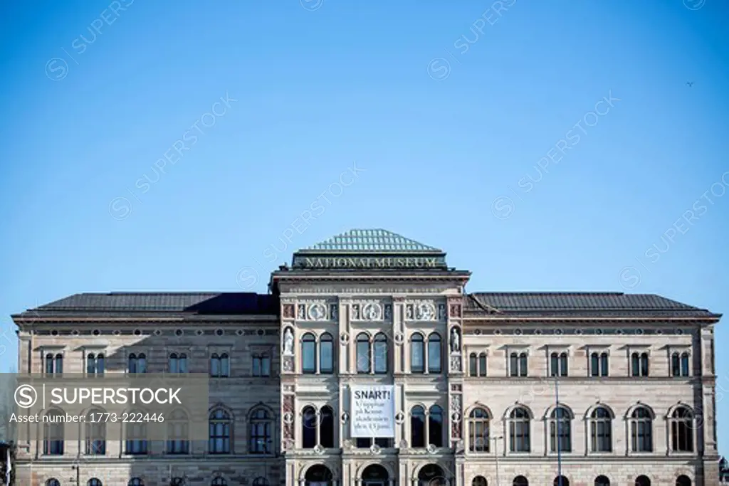 National Museum, Stockholm, Sweden