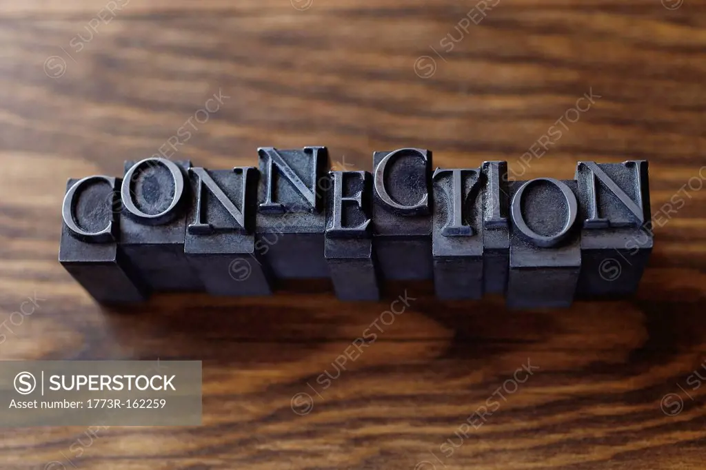 Lead type spelling ´connection´