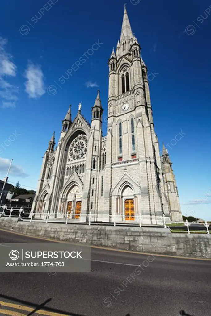 Ireland, County Cork, Cobh, Saint Colman Cathedral