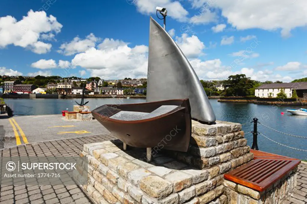 Ireland, County Cork, Kinsale, Maritime cultures in Kinsale Harbor