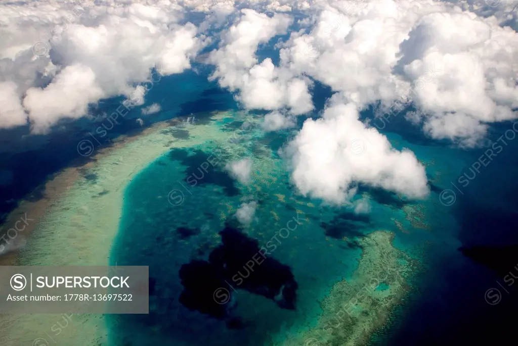 The Great Barrier Reef Of Australia Is The Largest Coral Ecosystem In The World
