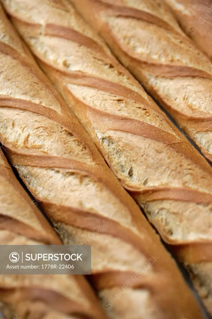 French baguettes.