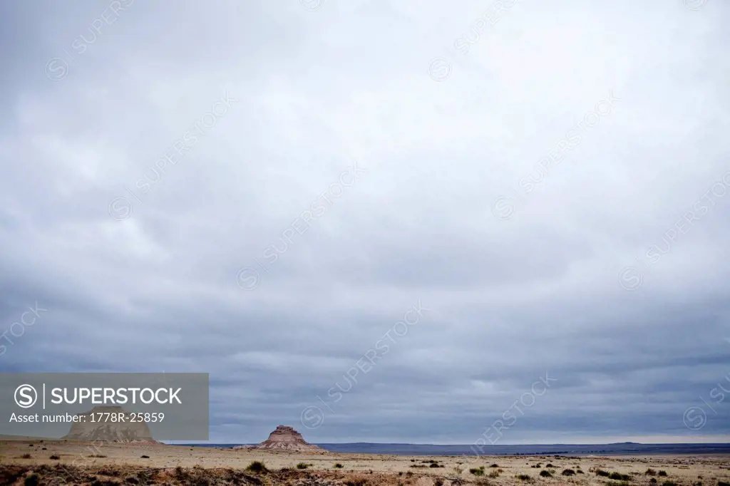 Pawnee Buttes.