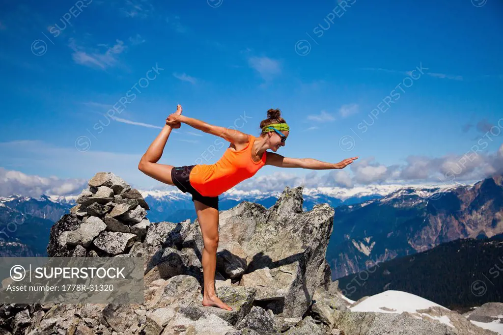 Summit Yoga