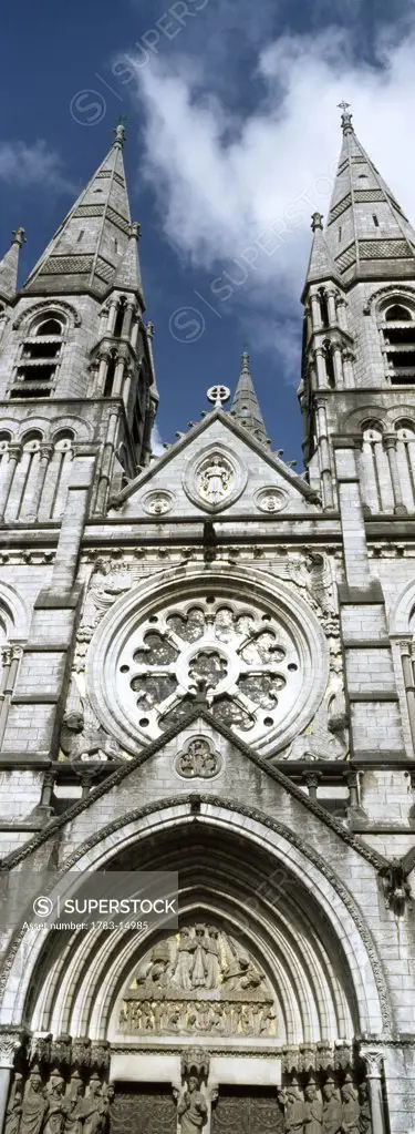 Saint Finbarre's Cathedral, Cork, Ireland