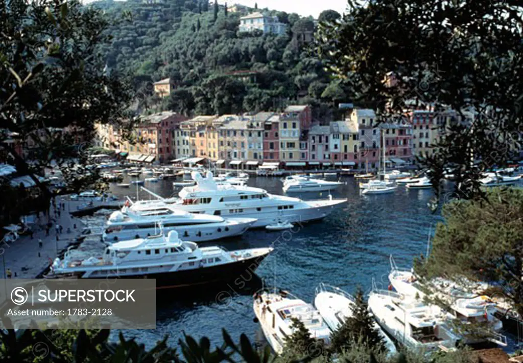 Portofino, Liguria, Italy 