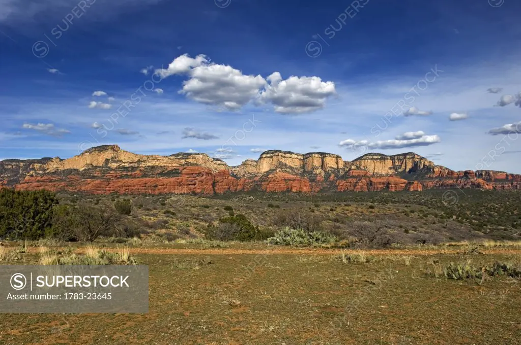 Red Rock Country. , Sedona, Arizona. USA.